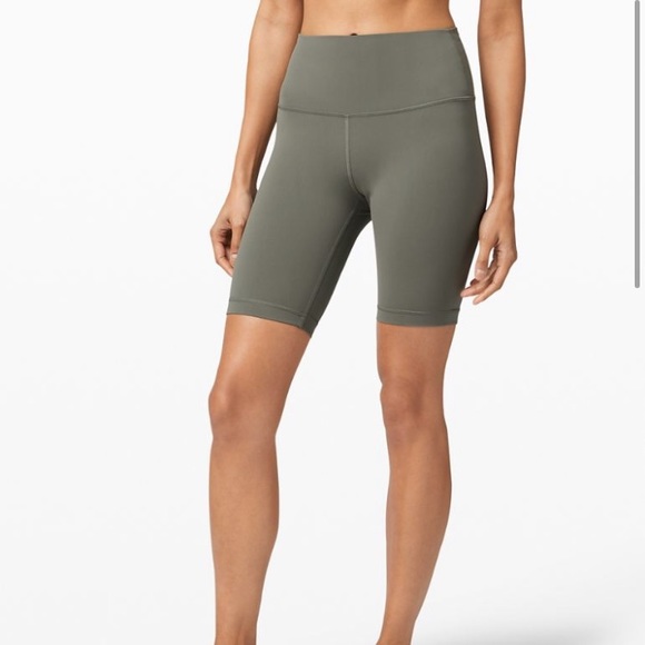 NWT Lululemon Wunder Train HR Shorts - Picture 2 of 6